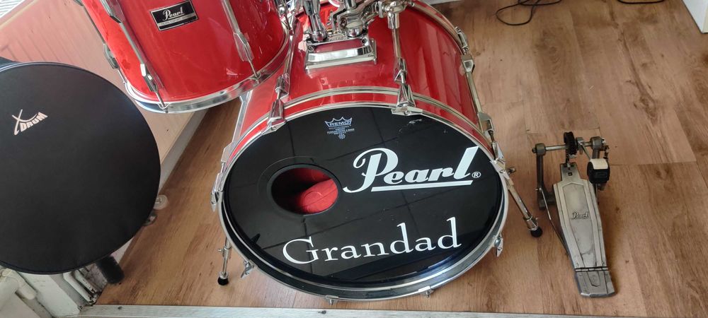 [LICHIDARE] Set Tobe Pearl Export Series + Hardware -Ideal Studiu Live