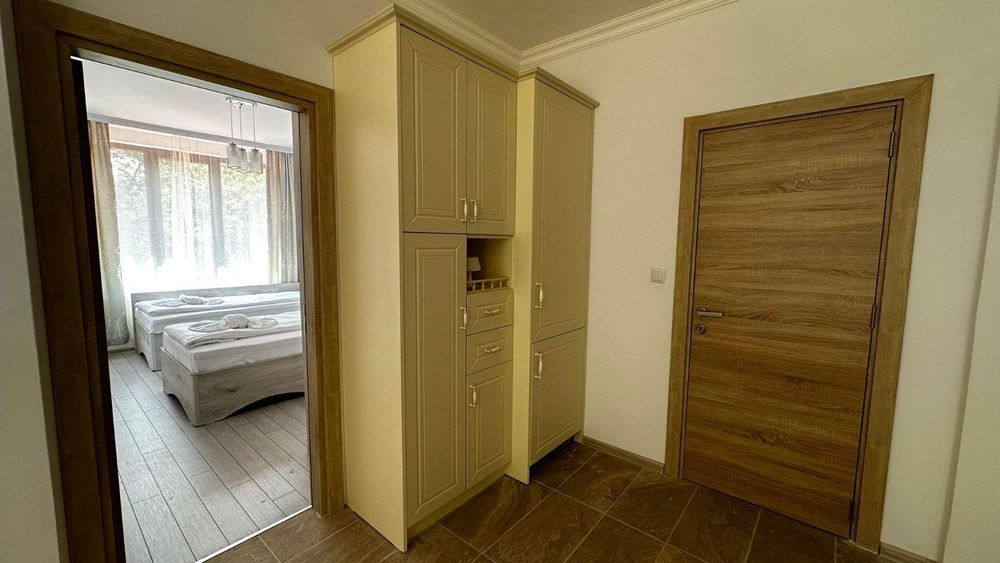 Тристаен апартамент с АКТ 16  в гр. Приморско - снимка 3