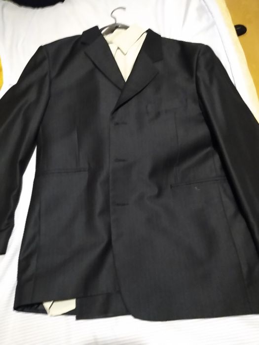 Кръстю мъжки 52 номер+риза.