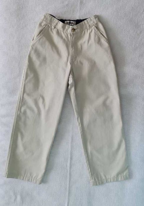 Брюки чиносы для мальчика  MARK & SPENCER (Британия)