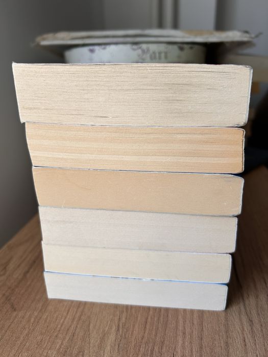 Pachet 6 cărți engleză Romance / BookTok (Colleen Hoover, Elena Armas)