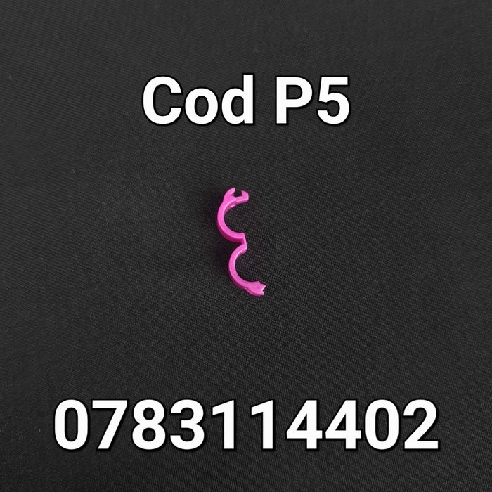 Papagali Prepelite Nimfe Pasari Exotice Perusi-Cleme de 5mm-Inele - P5