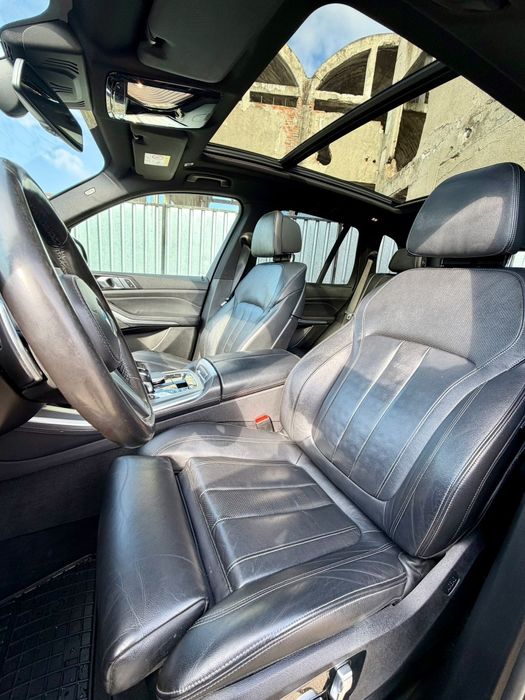 Bmw X5  X DRIVE, Panoramic,Suspensie  M Pachet