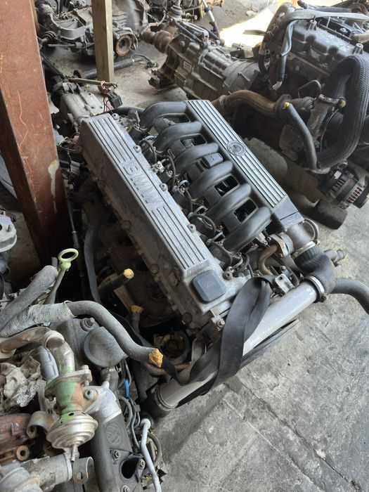 BMW m 51 дизель 2.5 двигатель