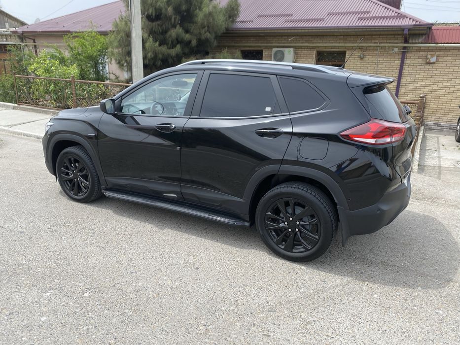 Chevrolet Tracker 2025 — 2