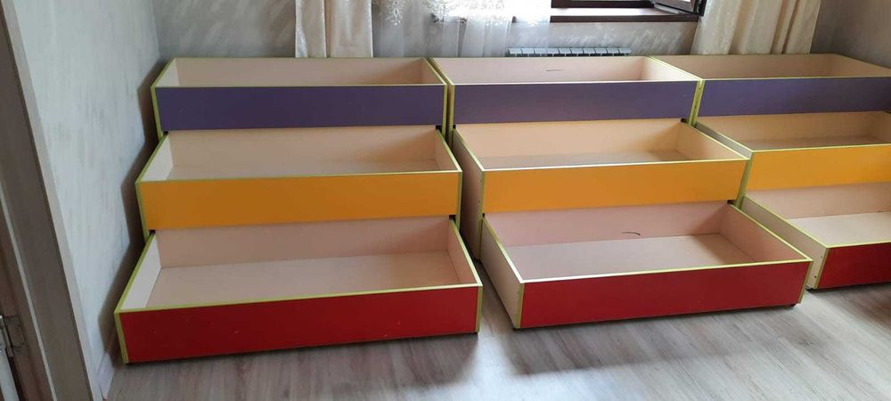 Мебель для детского сада