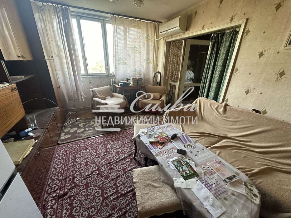 Продава се Двустаен апартамент в Шумен, Тракия - 58 кв.м за 1055 €/кв.м - Снимка #1