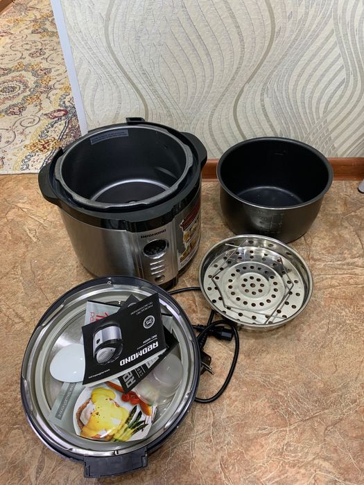 Мультиварка б/у Срочно