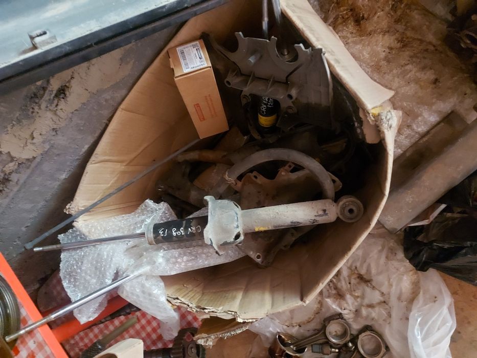 Запчасти на хонда срв рд1