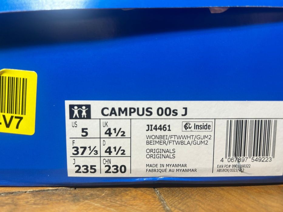 Adidas campus00s