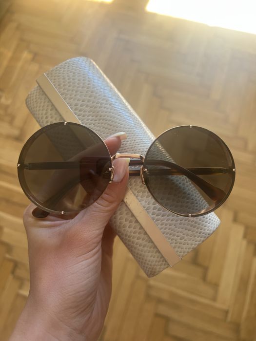 Слънчева очила Jimmy Choo