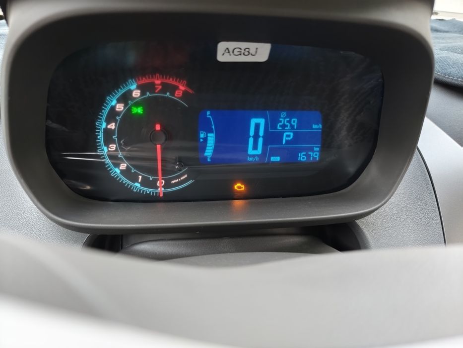 Кобальт 2025июнь.Автомат коробка.