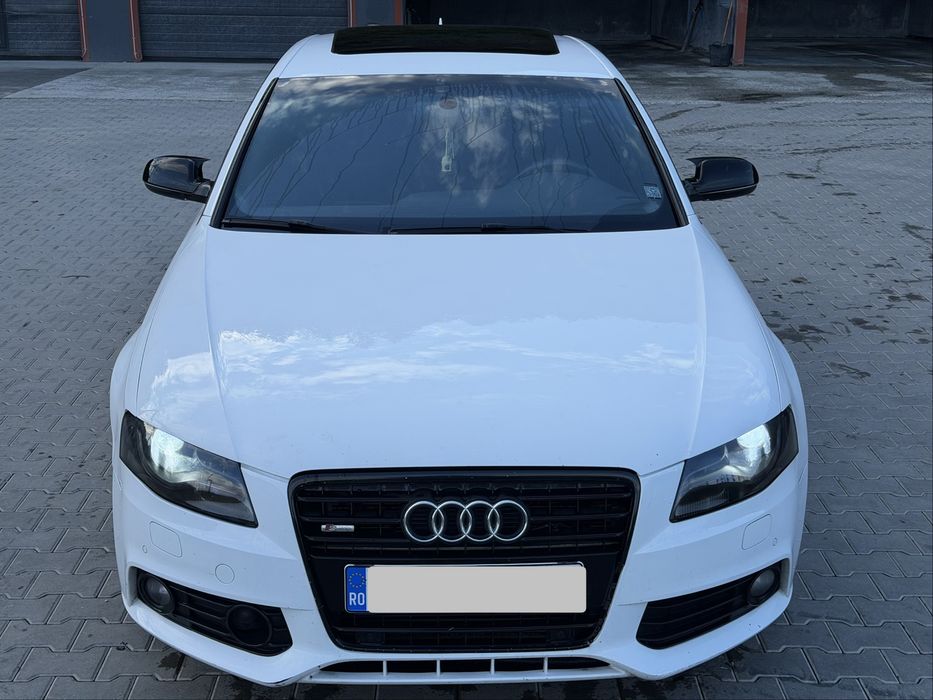 AUDI A4 0 — imagine 2