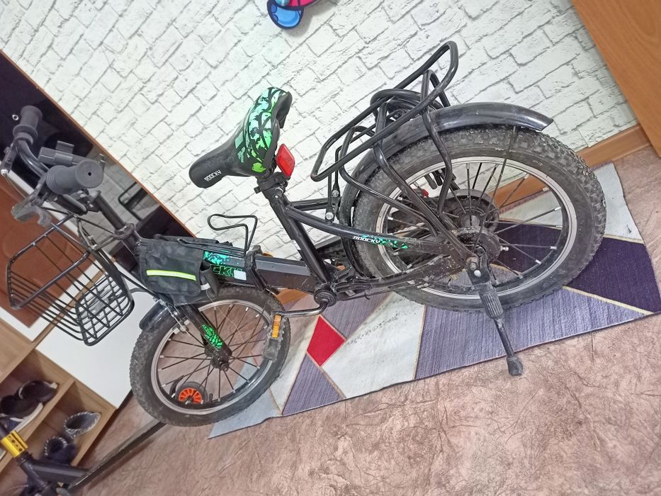 Продам детский велосипед