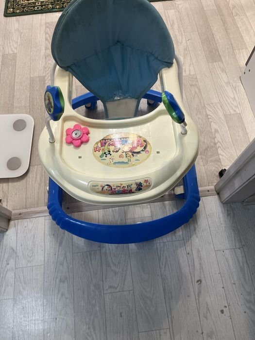 Ходунок в хорошем состоянии