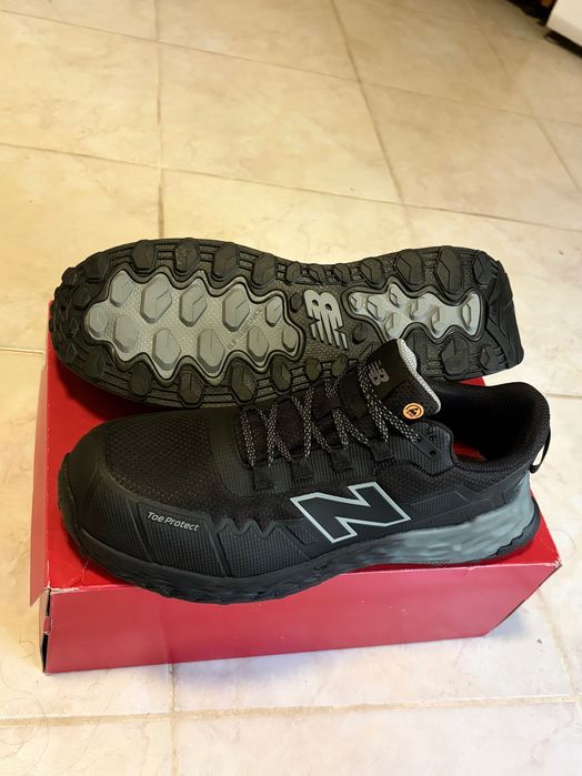 Работни обувки New Balance Cremorne 2e s3l, №45