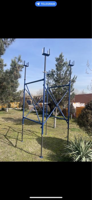 Монолитный леса,  manalit lesa stoyka стойка  унивилка балка