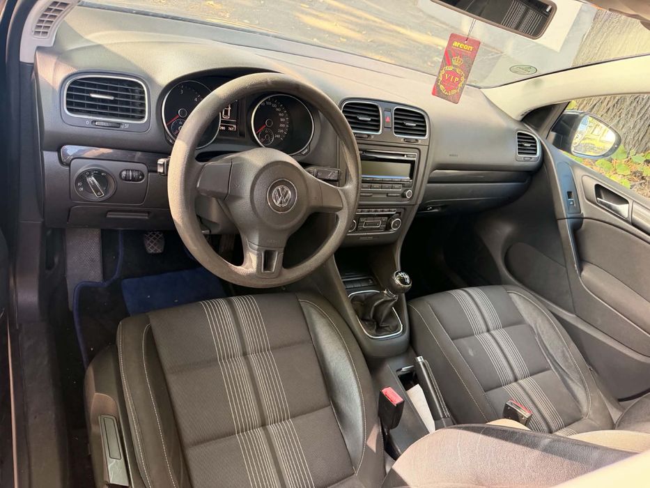 Golf 6 2010 Super Preț