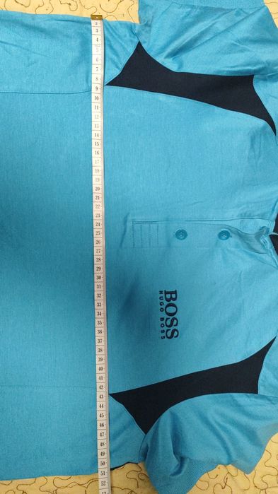 Nou Tricou Boss Originals marimea 46/48