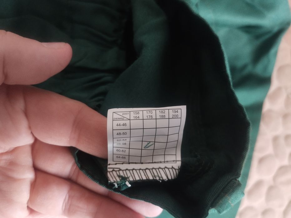 продам спец одежду летнюю