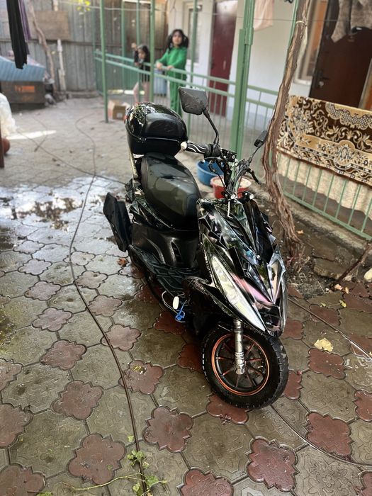 Продам мопед Angel