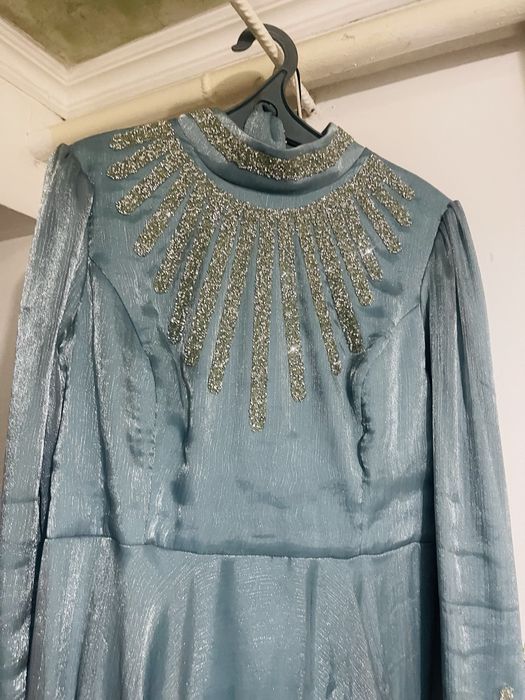 Вечерный платья