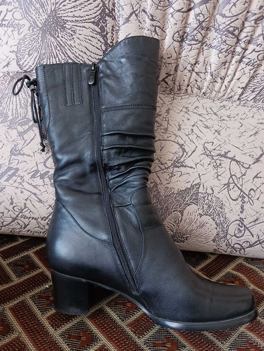 Сапоги зимние женские