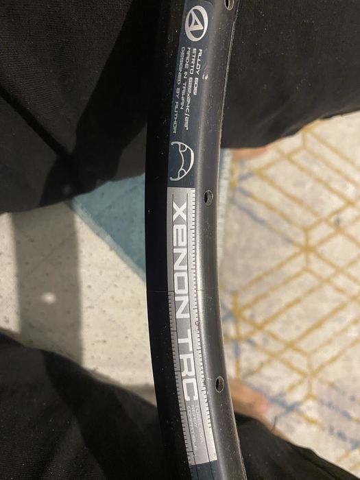 Продам обод велосипедный