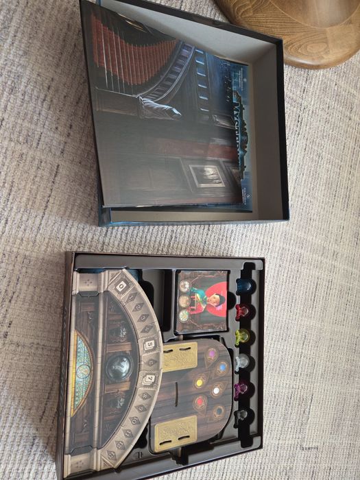 Настолна игра Mysterium - българско издание