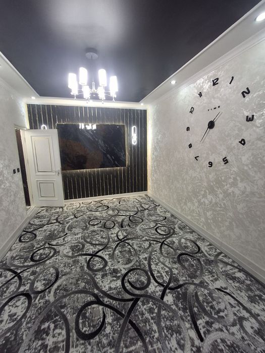 ™ Чиланзар 24 2в3/1/4‼️Евроремонт, Панельный, Разделка |52м²|Продаётся