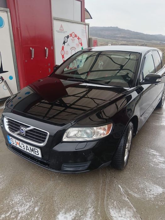 VOLVO V50 2009 — imagine 10