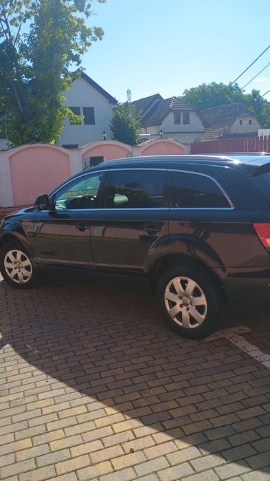 AUDI Q7 2007 — imagine 3