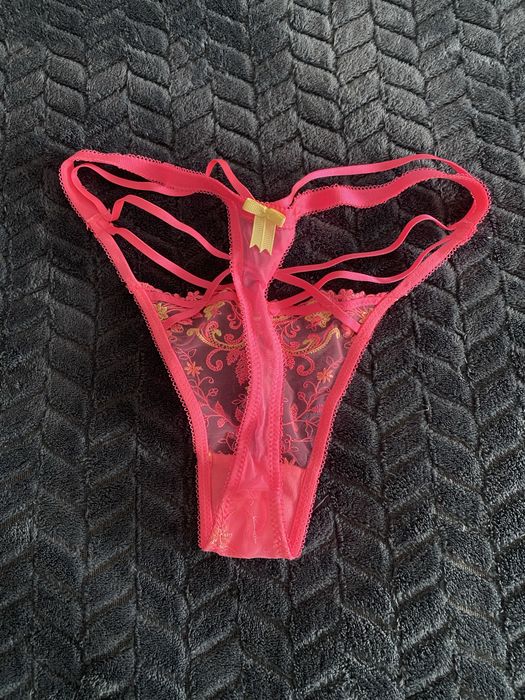 Трусики розового цвета Итальянские