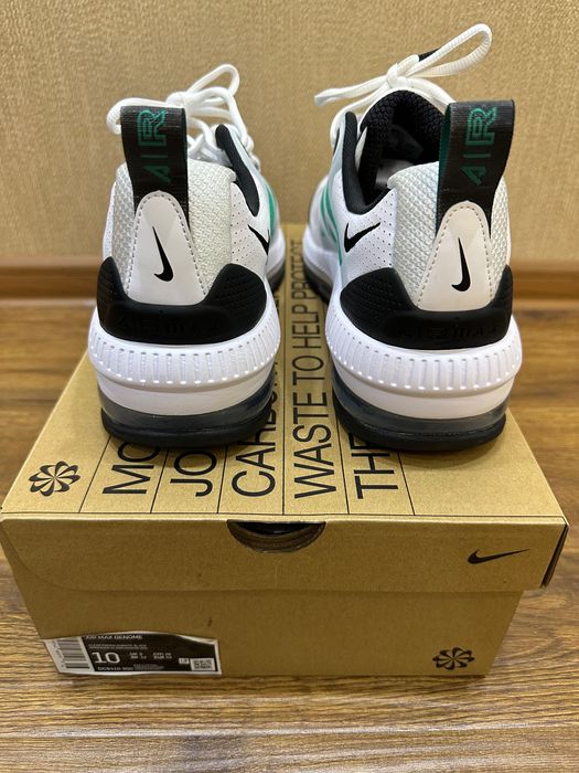 Мужские кроссовки Nike Air Max Genome оригинал мужская обувь из Штатов