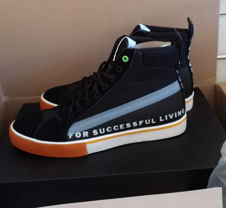 DIESEL - Sneakers - Dvelows Mid