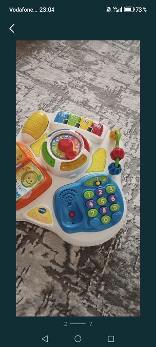 Jucărie interactivă 6-36 luni