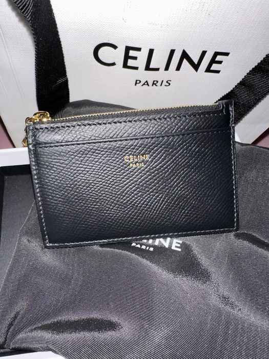 Card holder Celine Charm Triomphe