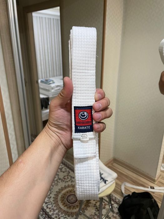 Продам кимоно каратэ
