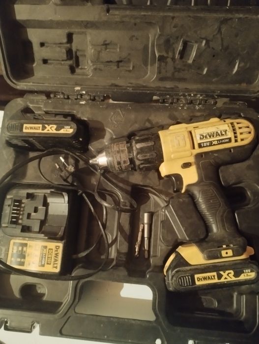 Dewalt dcd 776qs оригинал ремонт керек