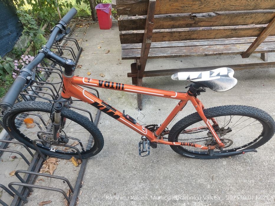Vând bicicletă KTM Ultra fun