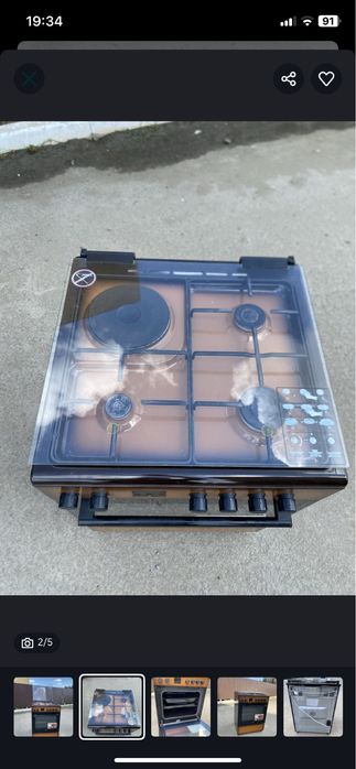 Газовка бу Актобе