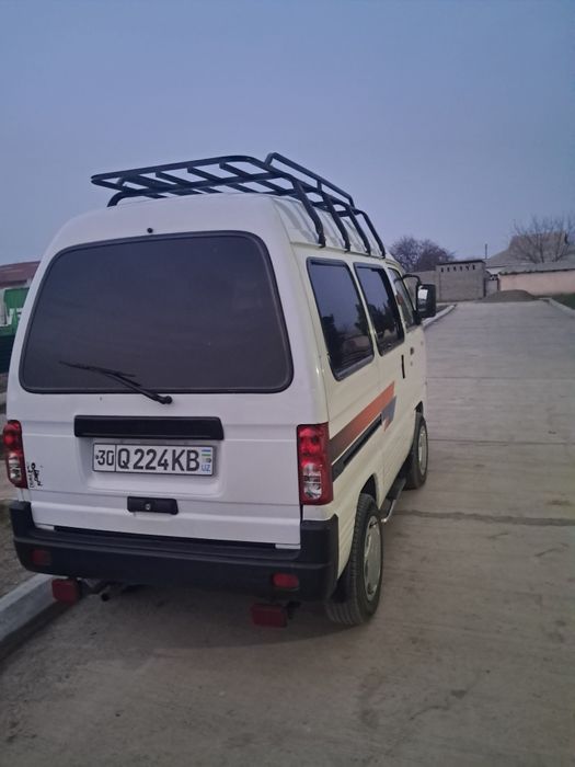 Chevrolet Damas 2014 — 3