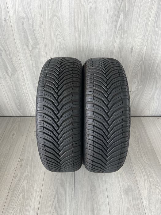 Всесезонни гуми 205/55/17 Michelin