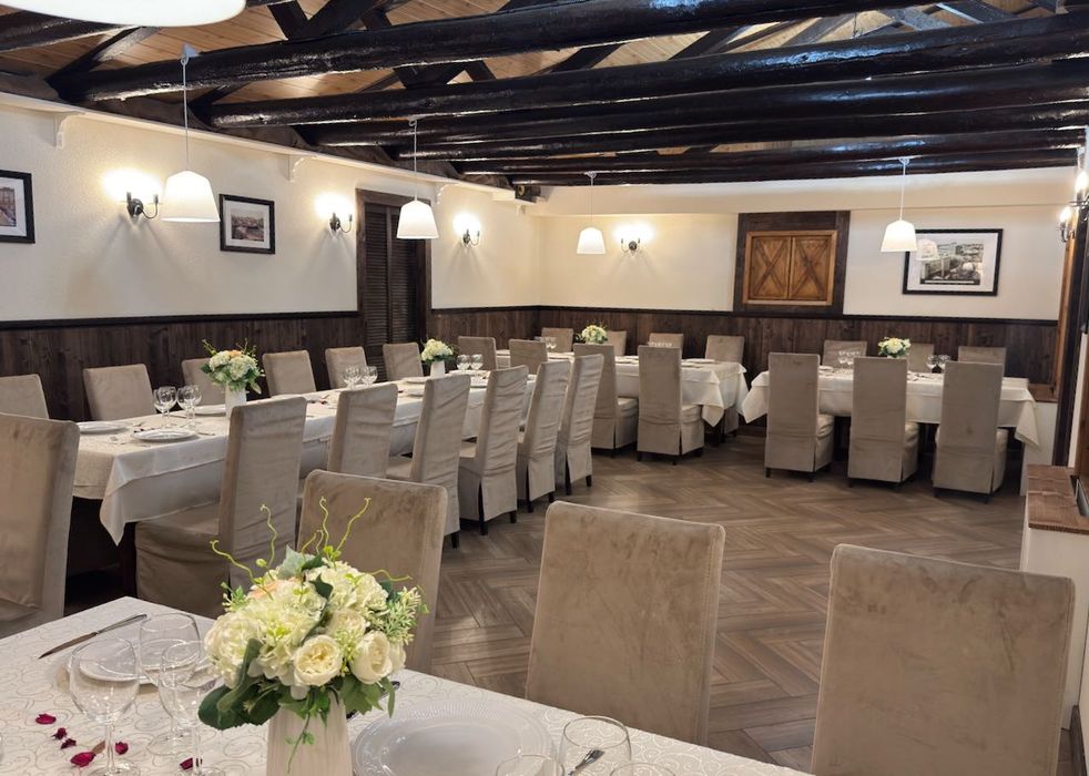 Event Room – Locație pentru evenimente restrânse în București, 40 pers
