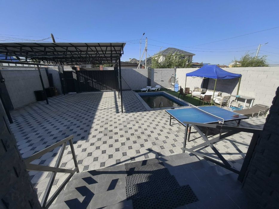 Сдается дом в 18-ом микрорайоне