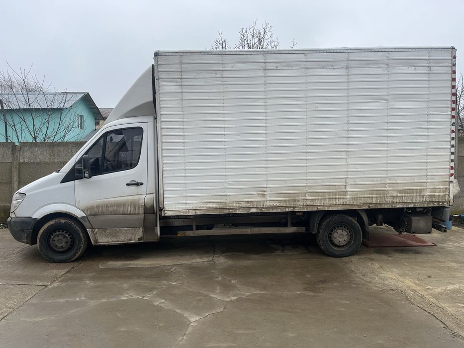 Mercedes Sprinter 315 3,5t cu Lift