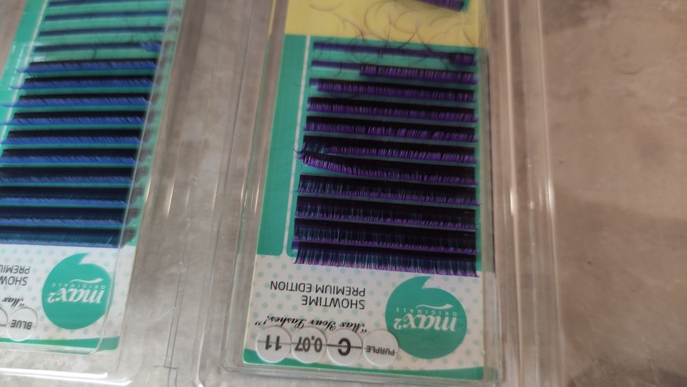 Мигли-нови и отворени