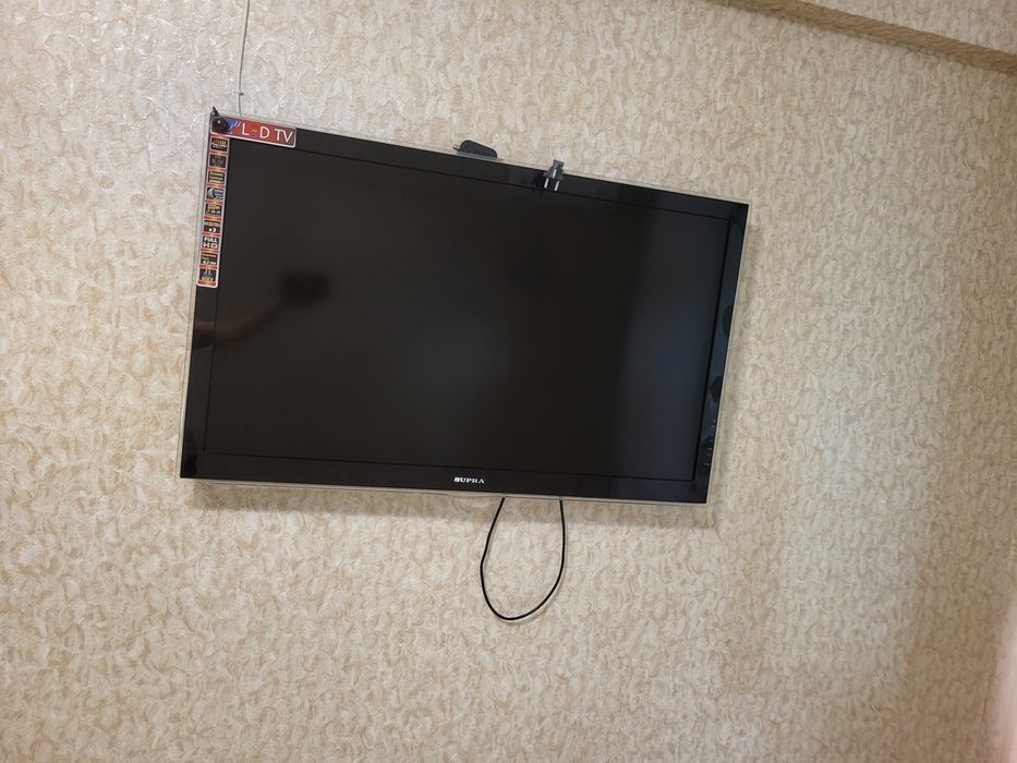 Телевизор марки Supra