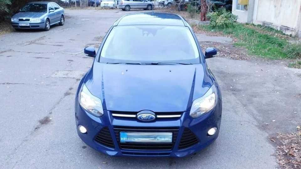Ford Focus 2013 propietar