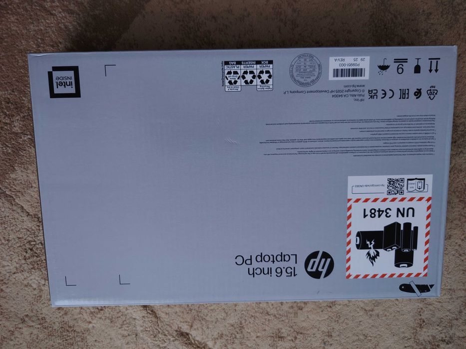 Ноутбук HP 15.6 дюйм